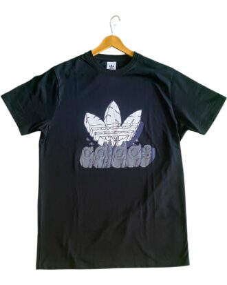 ADIDAS ROUND NECK TSHIRT
