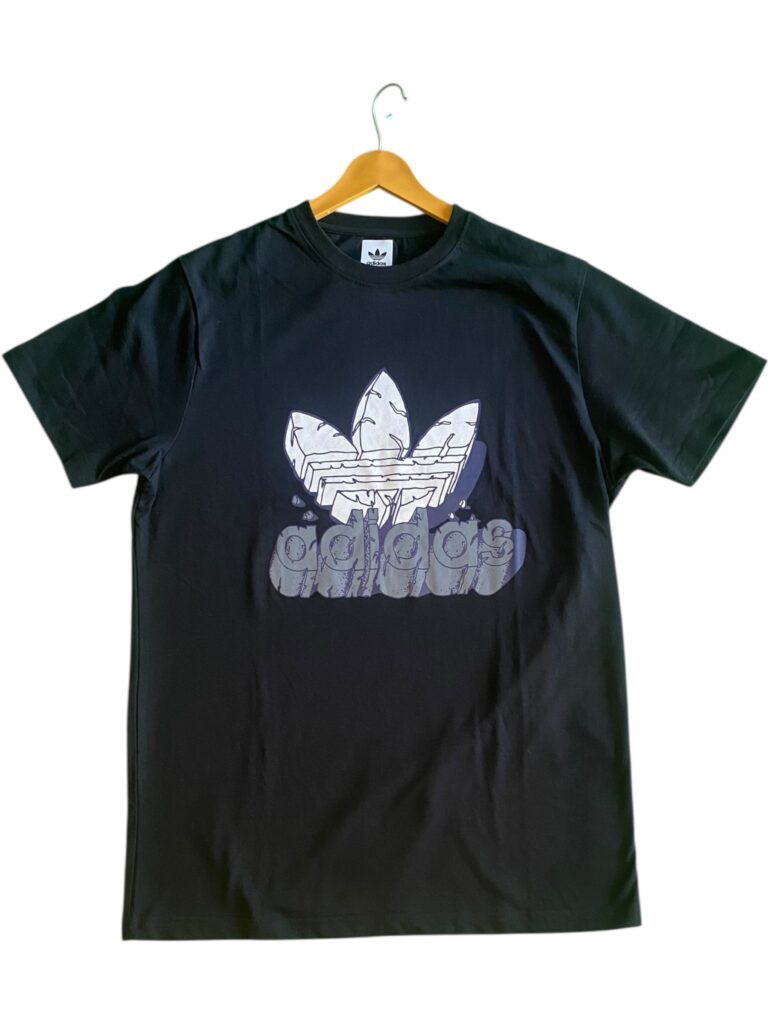 ADIDAS ROUND NECK TSHIRT