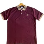 BURBERRY COLLARED TSHIRT