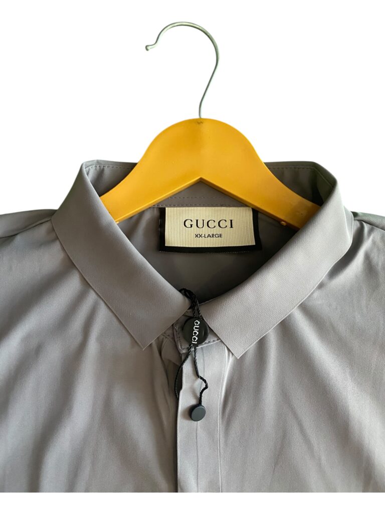 IMPORTED STICHLESS COLLARED TSHIRT - Image 2