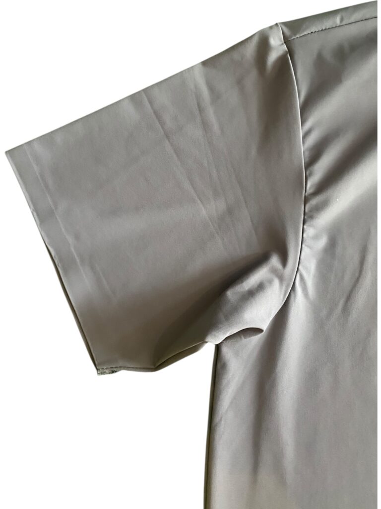 IMPORTED STICHLESS COLLARED TSHIRT - Image 3