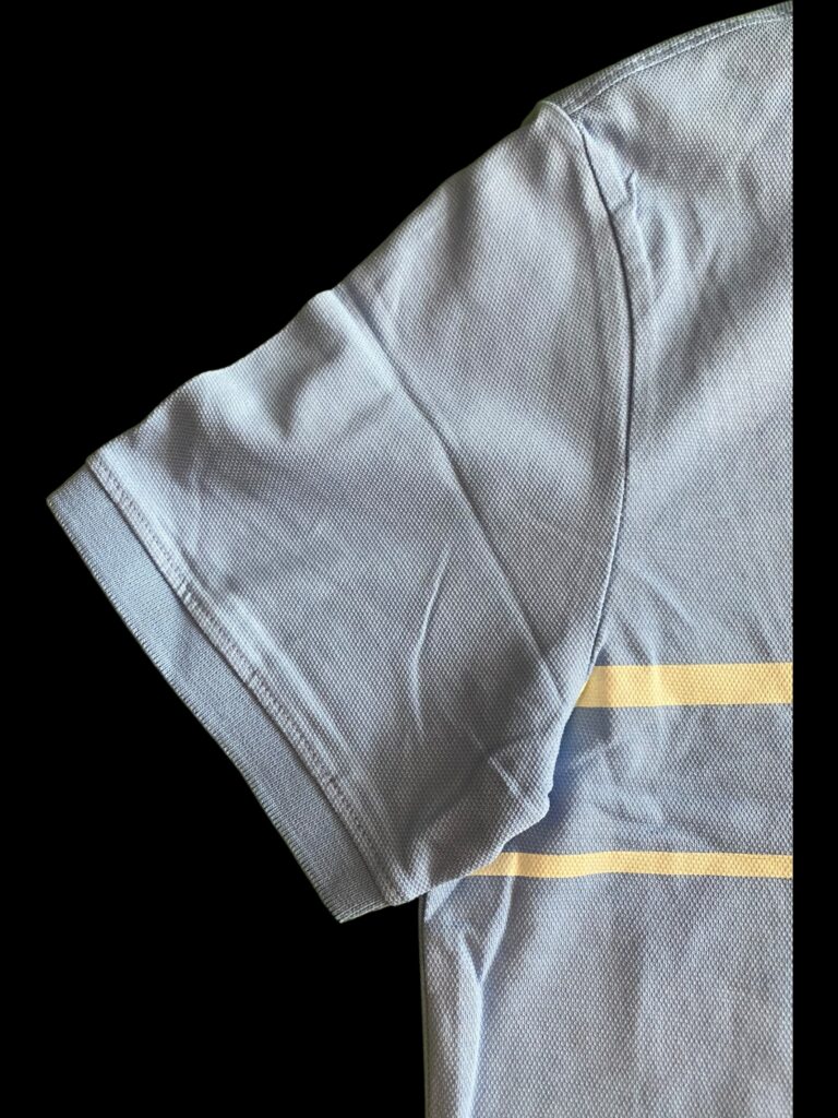 US POLO ASSN COLLARED TSHIRT - Image 3