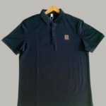 IMPORTED STICHLESS COLLARED TSHIRT