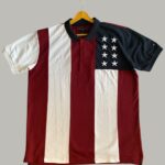 TOMMY HILFIGER COLLARED TSHIRT