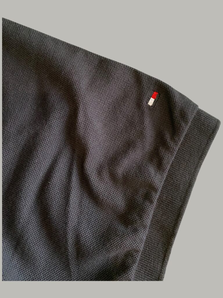 TOMMY HILFIGER COLLARED TSHIRT - Image 5