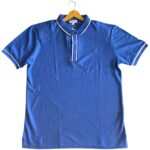 LACOSTE COLLARED TSHIRT
