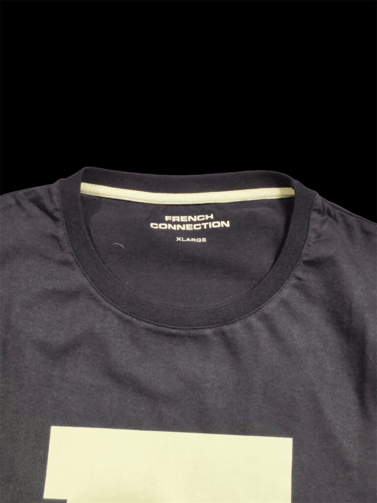FRENCH CONNECTION ROUND NECK TSHIRT - Image 2