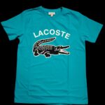 LACOSTE ROUND NECK TSHIRT