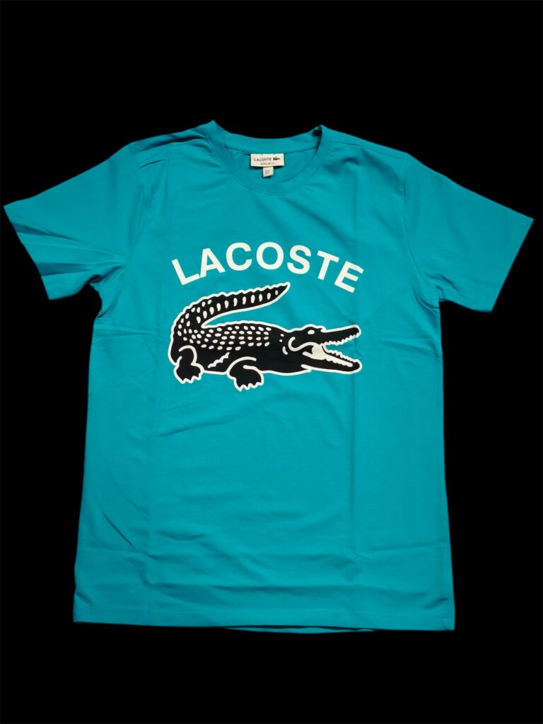 LACOSTE ROUND NECK TSHIRT