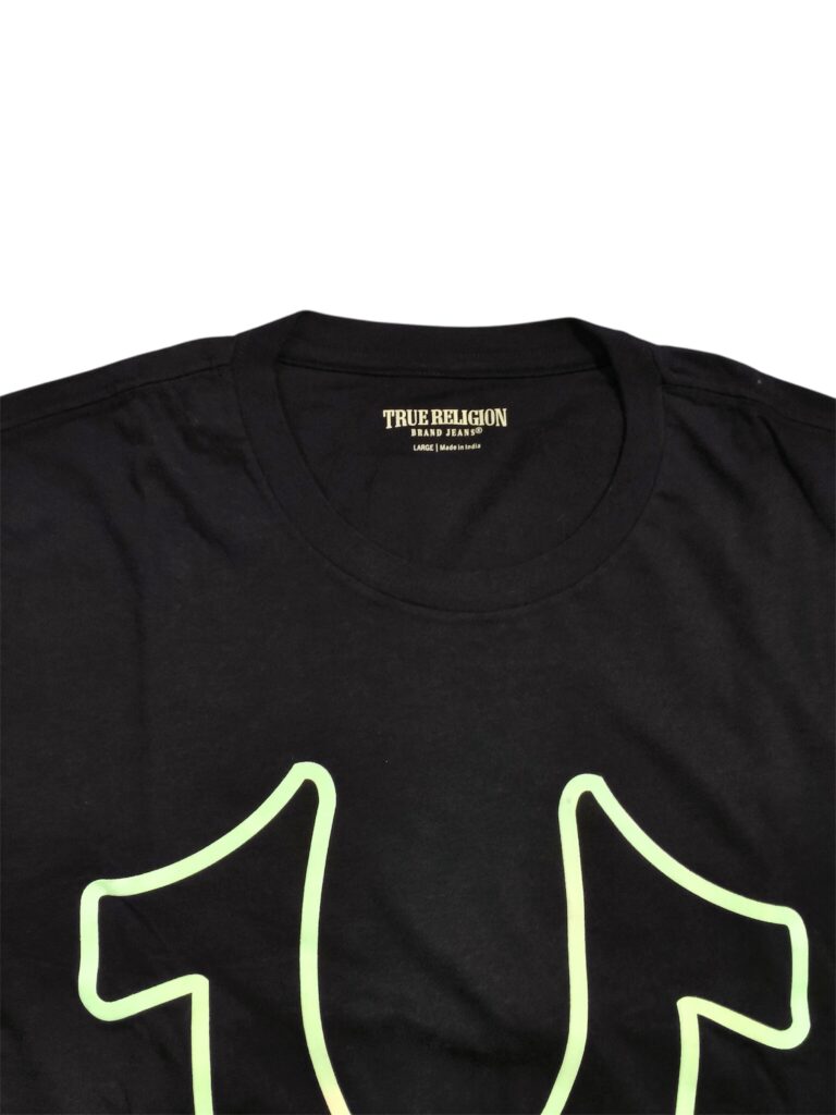 TRUE RELIGION ROUND NECK TSHIRT - Image 2