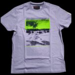SPYKAR ROUND NECK T-SHIRT