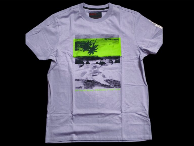 SPYKAR ROUND NECK T-SHIRT
