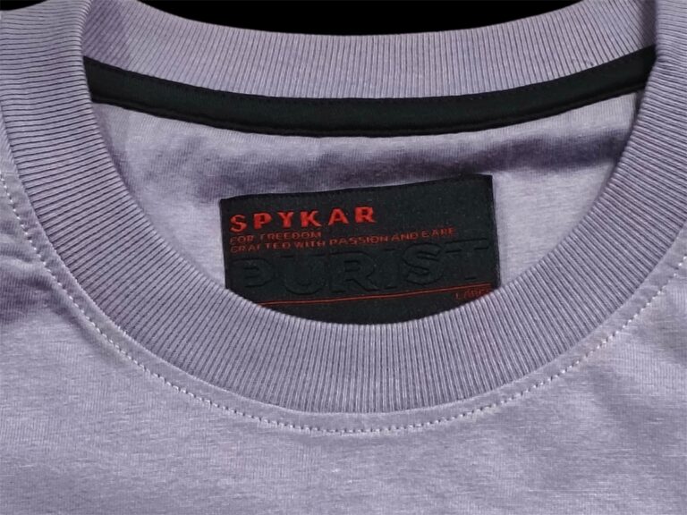 SPYKAR ROUND NECK T-SHIRT - Image 2