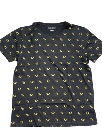 TRUE RELIGION ROUND NECK T-SHIRT