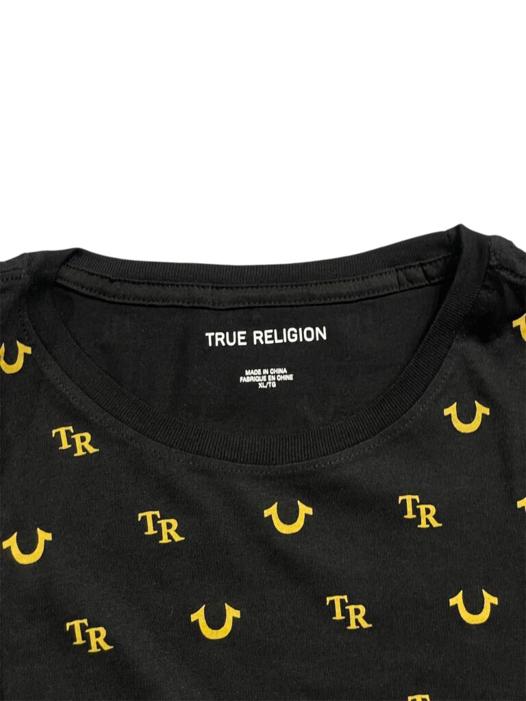 TRUE RELIGION ROUND NECK T-SHIRT - Image 3