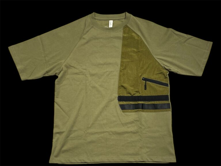 IMPORTED OVERSIZE ROUND NECK TSHIRT