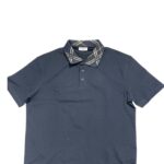 BURBERRY COLLARED TSHIRT