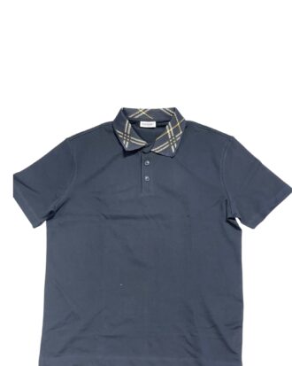 BURBERRY COLLARED TSHIRT