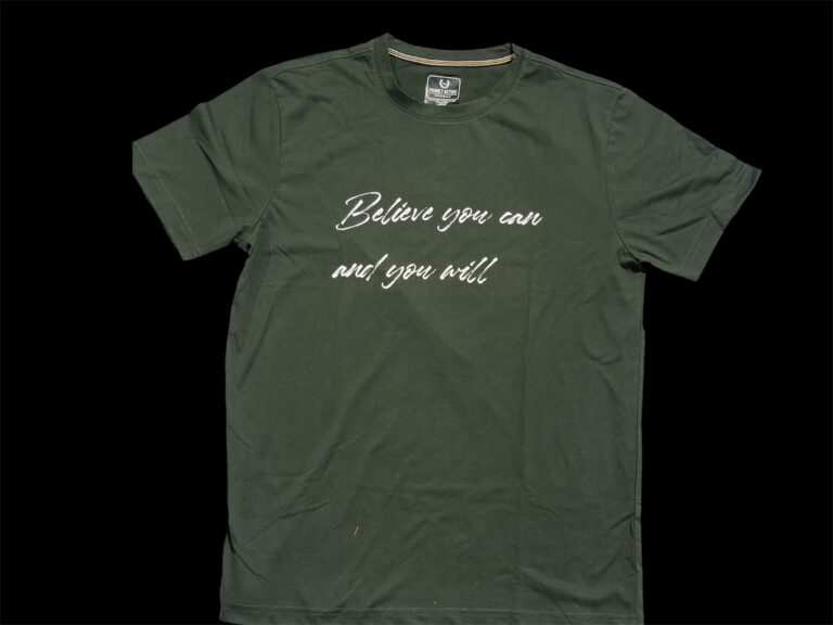 PRONET ACTIVE ROUND NECK TSHIRT