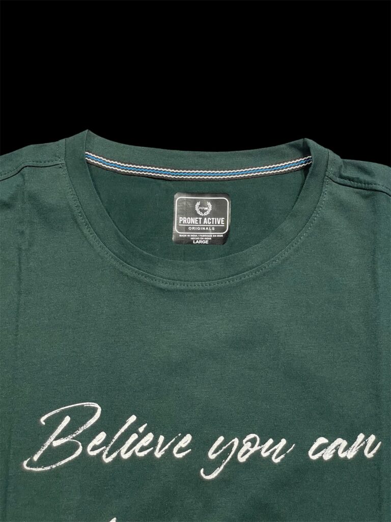 PRONET ACTIVE ROUND NECK TSHIRT - Image 2