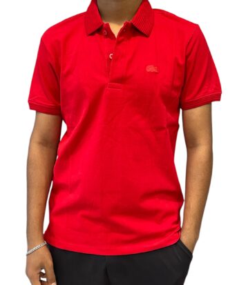 Lacoste Collared T-Shirt