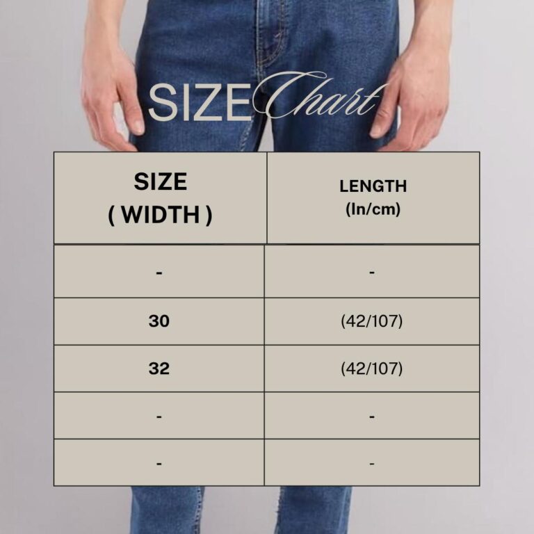 HOLLISTER DENIM JEANS - Image 6