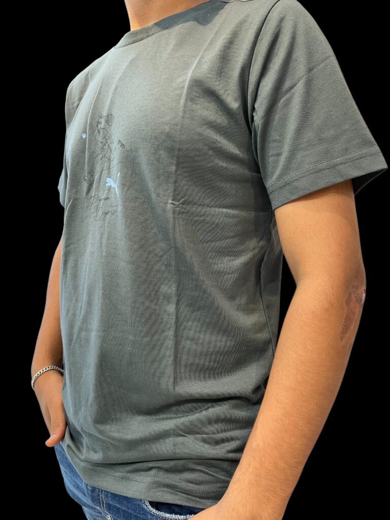 Puma Graphic T-Shirt - Image 2