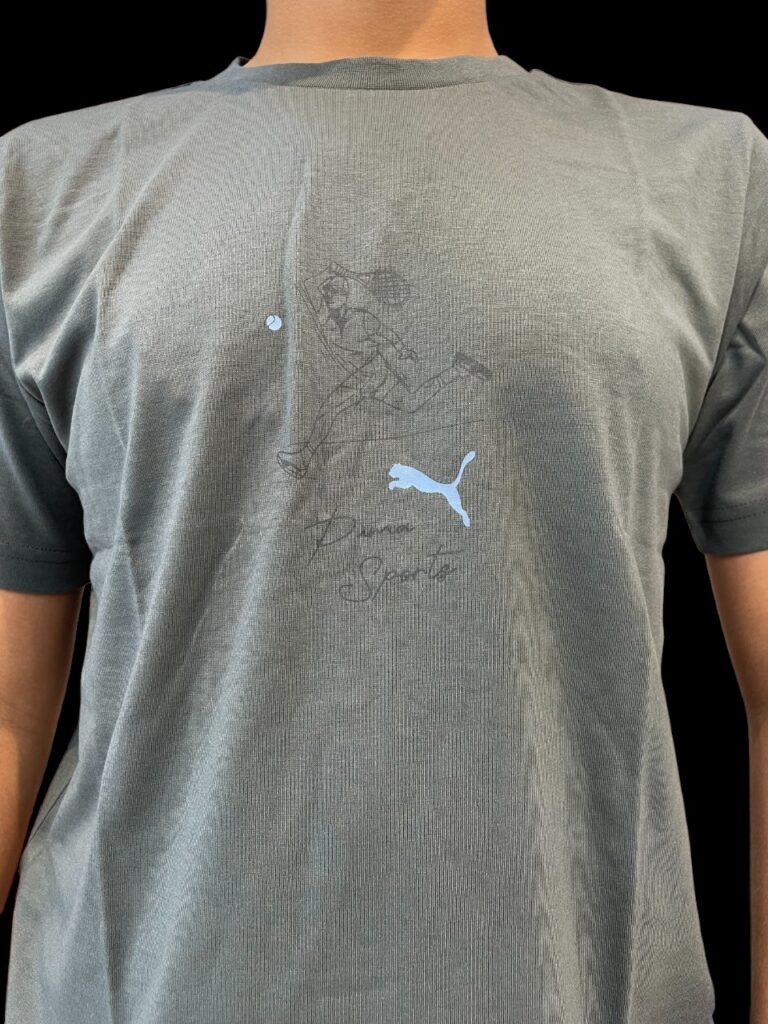 Puma Graphic T-Shirt - Image 3