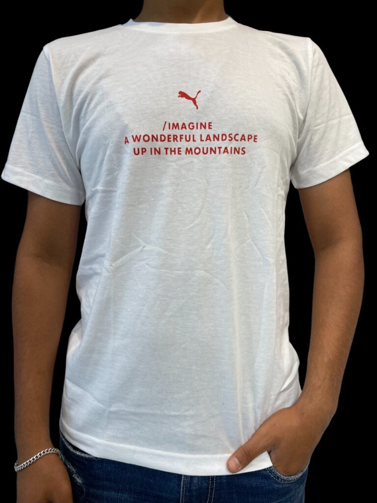 Puma Inspirational T-Shirt