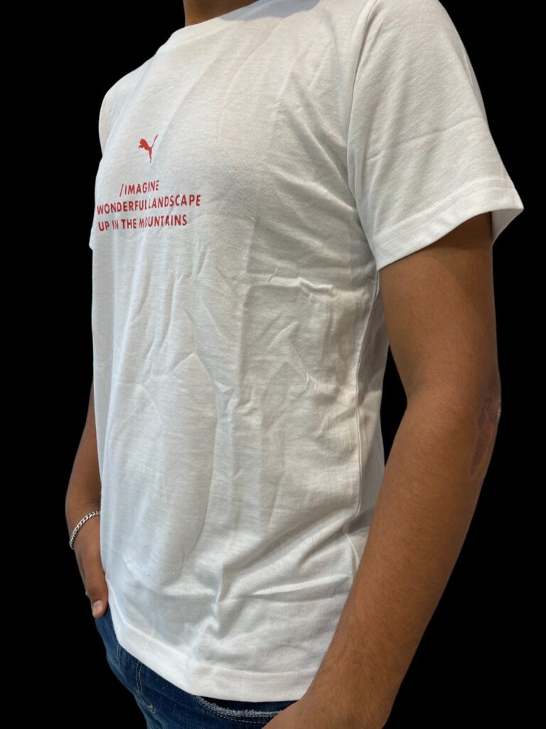 Puma Inspirational T-Shirt - Image 2