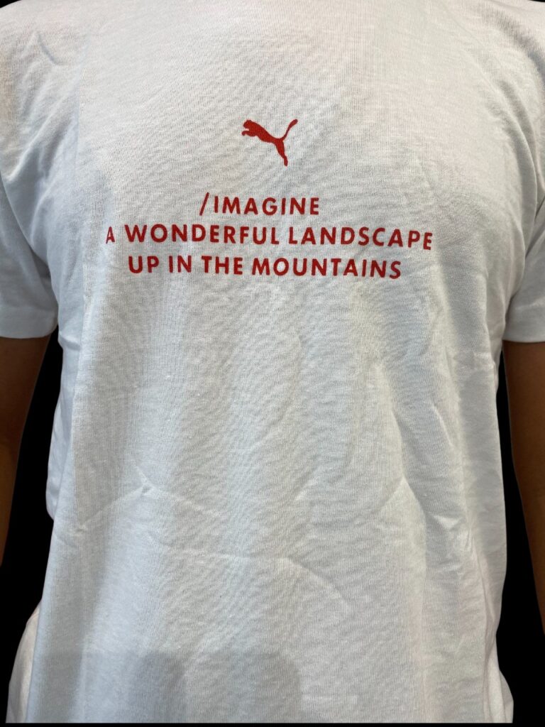 Puma Inspirational T-Shirt - Image 3