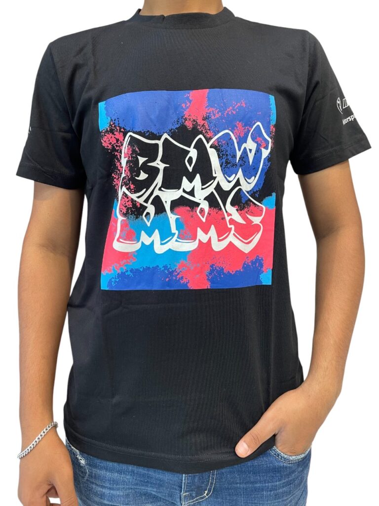 Puma Urban Graffiti T-Shirt