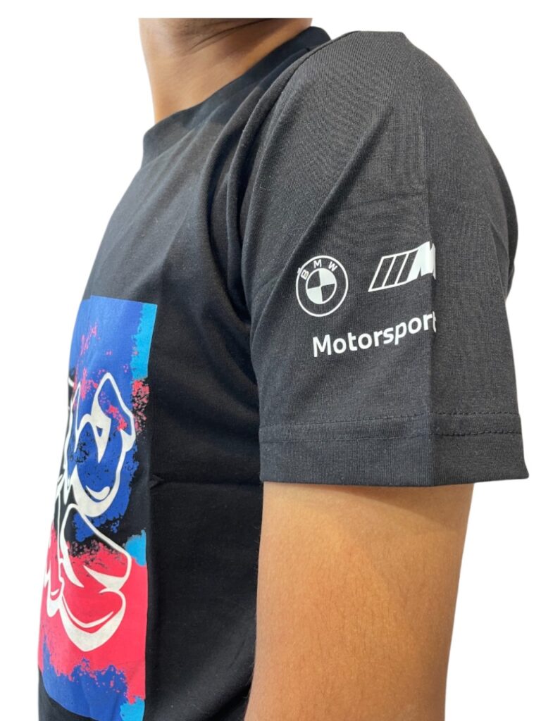 Puma Urban Graffiti T-Shirt - Image 3