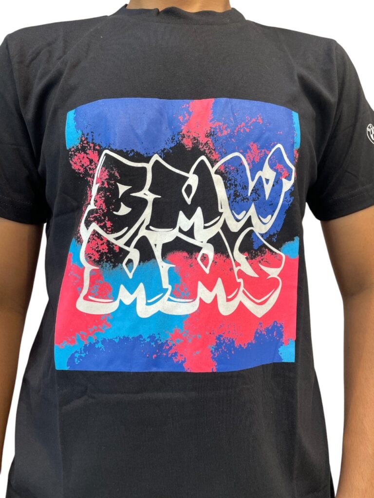 Puma Urban Graffiti T-Shirt - Image 2