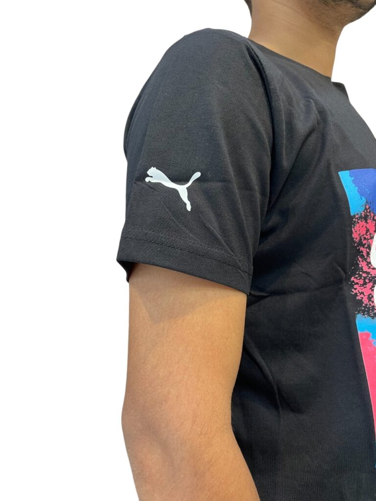 Puma Urban Graffiti T-Shirt - Image 4