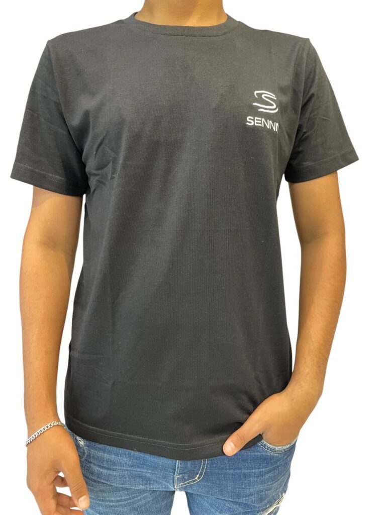 Puma Black Sennin T-Shirt