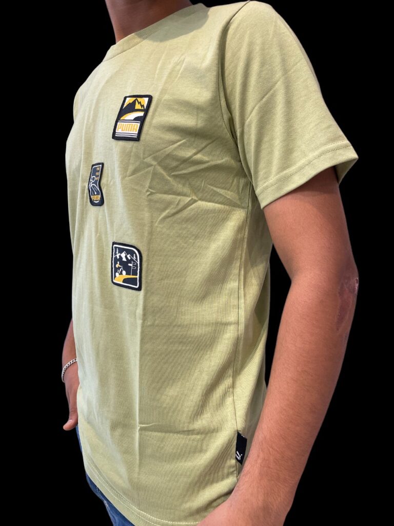 Puma Active Style T-Shirt - Image 2