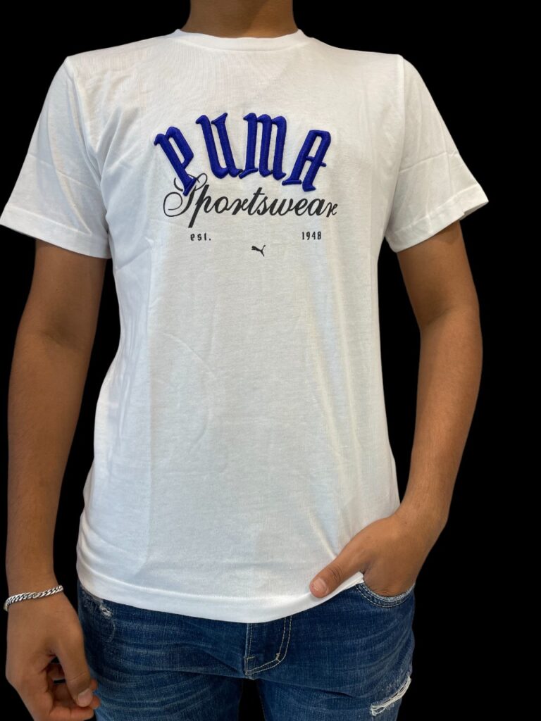 Puma Sportswear T-Shirt