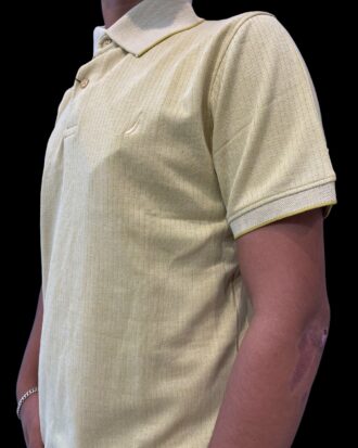 NAUTICA light Yellow T-Shirt