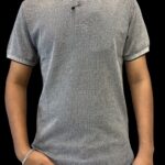 NAUTICA Stylish Collared T-Shirt