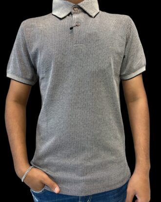 NAUTICA Stylish Collared T-Shirt