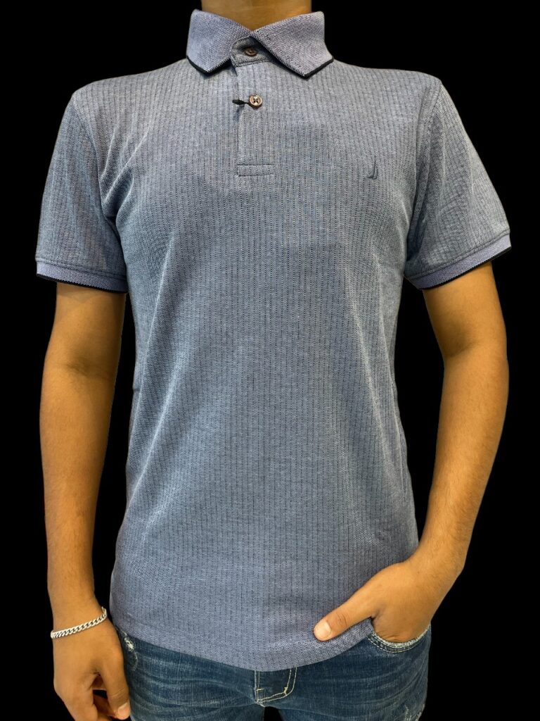 NAUTICA  Collared T-Shirt