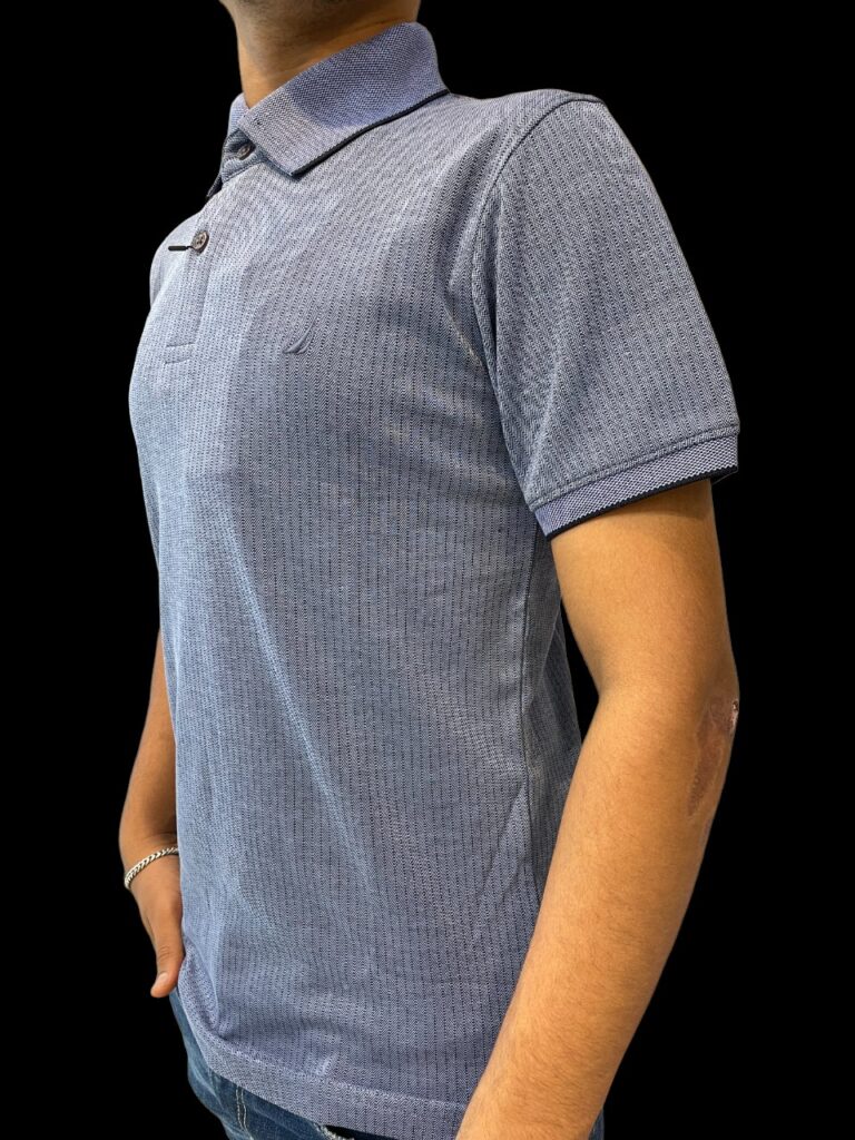 NAUTICA  Collared T-Shirt - Image 2