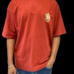 Puma Oversize Mars Red T-Shirt