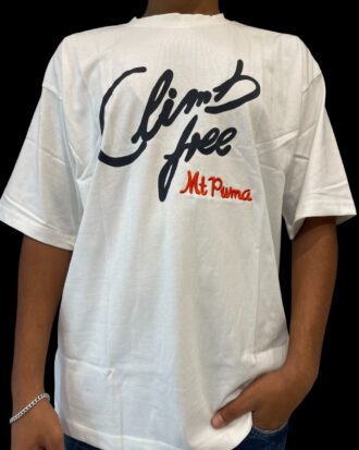 Puma Oversize Climb Free T-Shirt