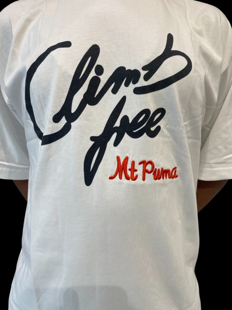 Puma Oversize Climb Free T-Shirt - Image 3