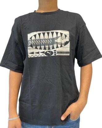 Puma Oversize Artistic T-Shirt