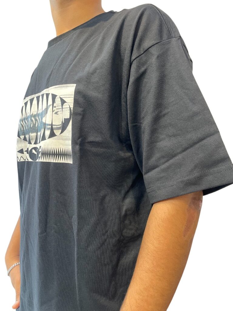 Puma Oversize Artistic T-Shirt - Image 2