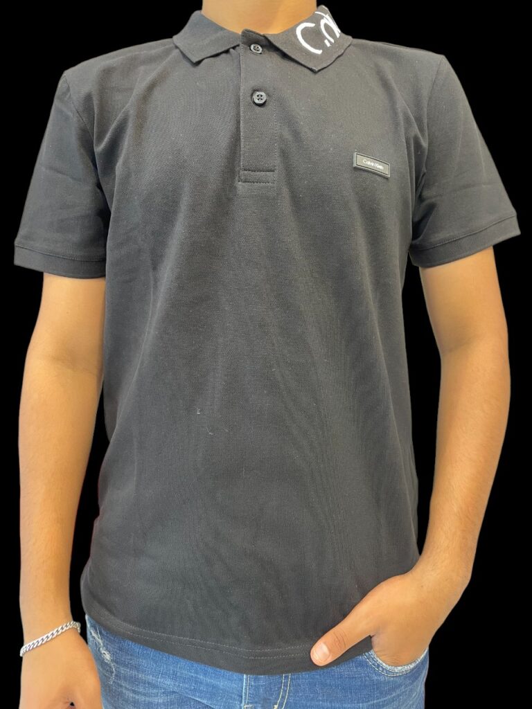 Calvin Klein Collared T-Shirt
