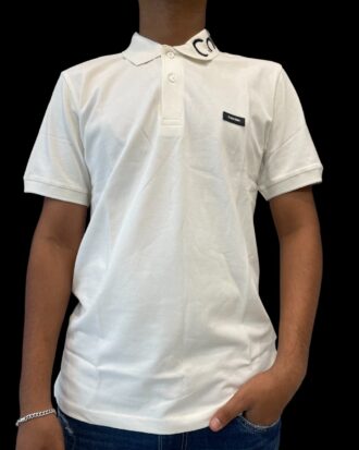 Calvin Klein Collared T-Shirt